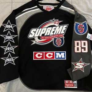 Supreme Hockey ALLSTARS CCM